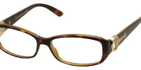 Gucci GG3204 UOO/15 Eyeglasses in Brown 